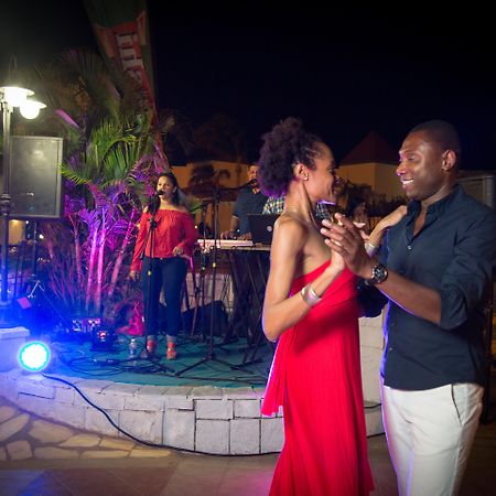 Courtyard By Marriott Aruba Resort Palm Beach Ngoại thất bức ảnh